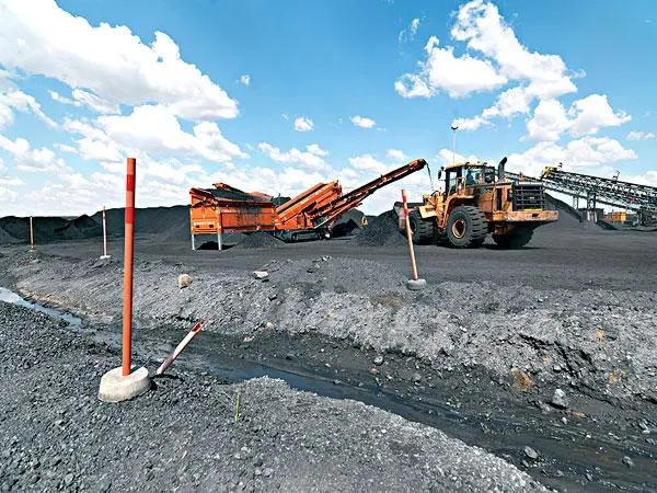 礦業消泡劑應用場景