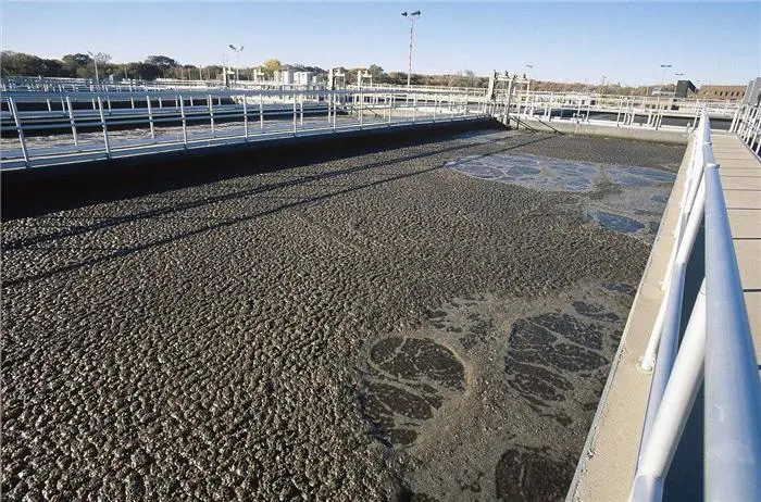 好氧池消泡劑應用場景